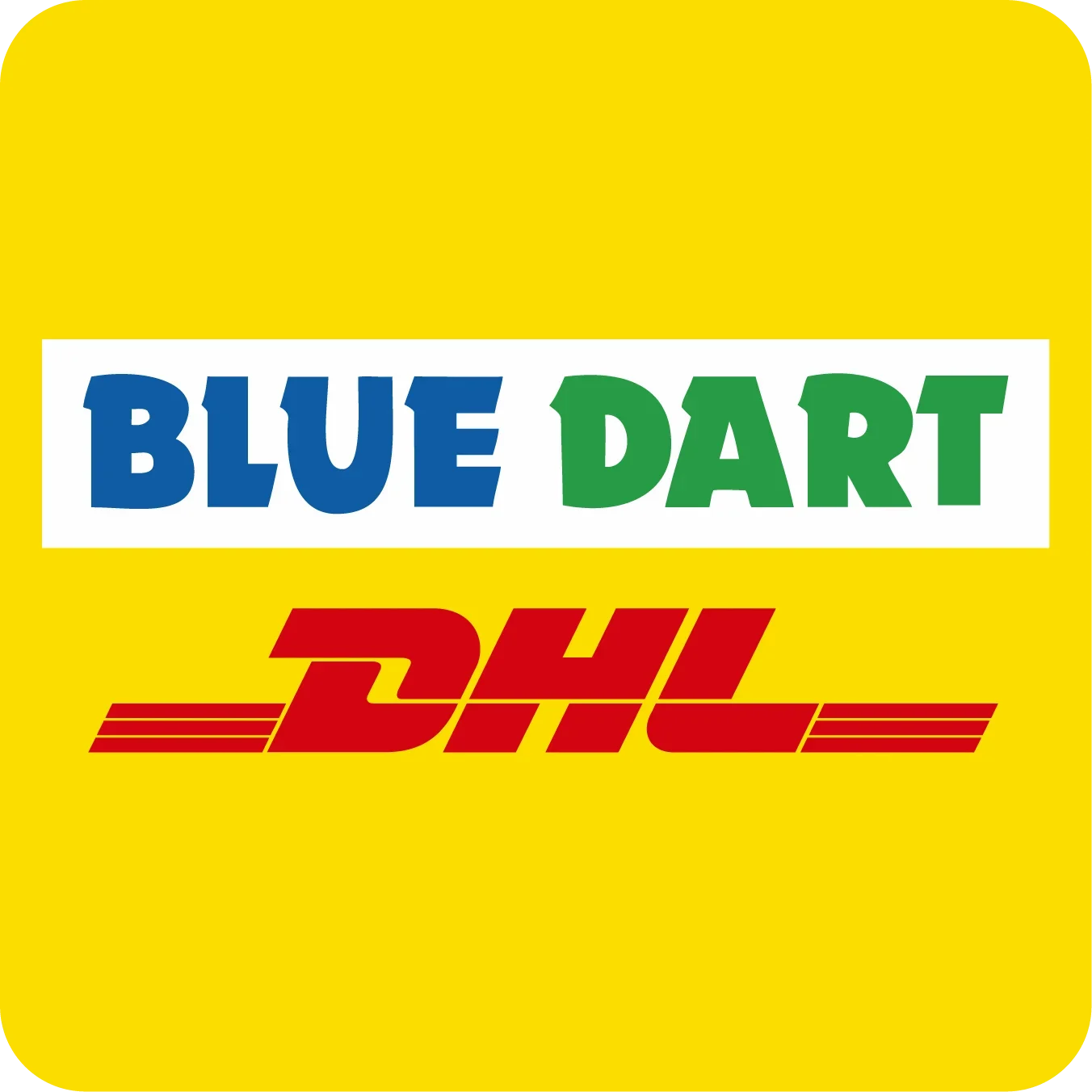 BlueDart DHL